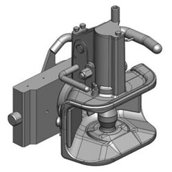 Zaczep typu W270 S32 CH-I (Ø 38 mm)
