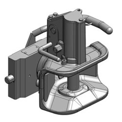 Zaczep typu W245 S30 CBM CH-I (Ø 31.5 mm)