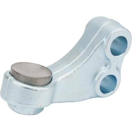 Blokada zaczepu K80 kompletny 3 ° fi20 L40mm, heavy duty Scharmüller 20103080