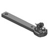 Płyta nośna zaczepu K80® Challenger MT800/900 do wersji z 3 punktową hydrauliką