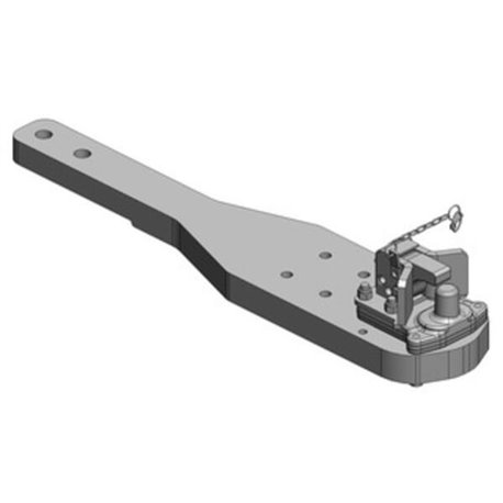 Płyta nośna zaczepu Pitonfix JD 7R 7200R-7310R