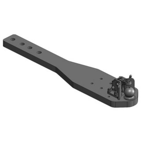 Płyta nośna zaczepu K80®-A Case Magnum CVX 235-370 / NH T8.275-T8.435