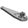Płyta nośna zaczepu K80® Case Puma 185-240/ Steyr CVT 6185-6240 / NH-T7.270