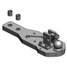 Płyta nośna zaczepu K80® NH-T6000 Delta, Plus / Steyr Profi / Case MXU