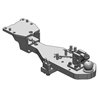 Belka zaczepu Heavy Duty K80® Steyr Terrus / Case Optum / NH-T7 HD SET