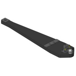 Płyta nośna zaczepu K80® JD 9000, 9020, 9030, 9R