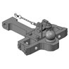 Płyta nośna zaczepu K80® MF Dyna-6 7719-7726