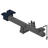 Zaczep polowy NRS. Lindner Geotrac 114ep, 124, 134ep
