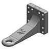 Zaczep oczkowy Ø 50 mm 160x160 versetzt L340 DIN 9678-2