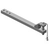 Zaczep polowy 90x50 L1085 mm kat. 3 Ø 38 mm ISO 6489-3