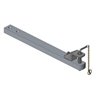 Zaczep polowy 90x50 L980 mm kat. 2 Ø 31.5 mm ISO 6489-3