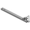 Zaczep polowy 80x50 L1170 mm kat. 2 Ø 31.5 mm