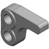 Blokada zaczepu Pithonfix 25x107mm, 10.322.600.1