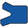 Uszczelniacz tłoczyska typ ZA-UN 606 60x45x10/11