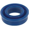 ZA0Uszczelniacz tłoczyska 25x15x8.2/9 Hallite