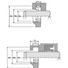 Zgarniak 70x80,6x5,3 T38