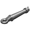 Zaczep oczkowy Ø 50 mm konisch 80/60 Hitchring DIN 9678