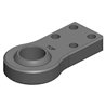 Zaczep oczkowy 70x70 Besson kat. 5 Ø 72.5 mm