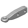 Zaczep oczkowy Ø 40 mm Schaft 100x65 2-Loch Ø 28 mm Stepa DIN11026