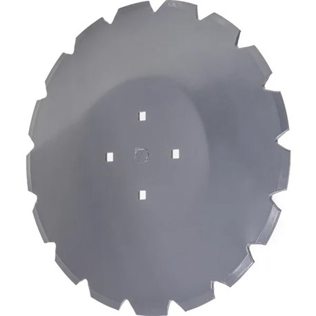 Talerz redlicy 400 SC030401001 Unia SC030401001