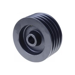 Samasz 02250212000 - Koło pasowe małe, Fi 180 x 83, 130 x 78