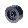Samasz 02250212000 - Koło pasowe małe, Fi 180 x 83, 130 x 78