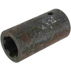 Samasz MZIT000000 - Tuleja z wielowypustem 1 3/8 '' L100, hartowana