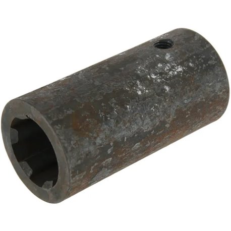 Samasz MZIT000000 - Tuleja z wielowypustem 1 3/8 '' L100, hartowana