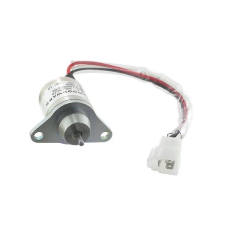 Cewka gaszenia 12V Yanmar