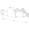 Stabilizator HGST 340