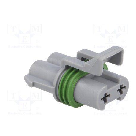 Delphi DE12147067 Złącze 2P Ducon