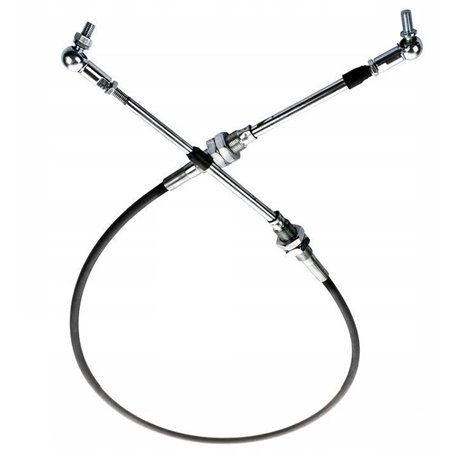 Linka dźwigni zmiany 1500 mm biegów Ares 7700044999