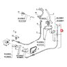 Linka dźwigni zmiany 1500 mm biegów Ares 7700044999