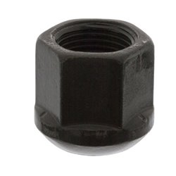 Nakrętka koła M18x1,5 kl.10 SW24