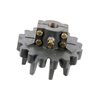 Koło napędowe 32 cz. 35 otw. 18 zębów 0000531000 WM Kartoffeltechnik 0000531000