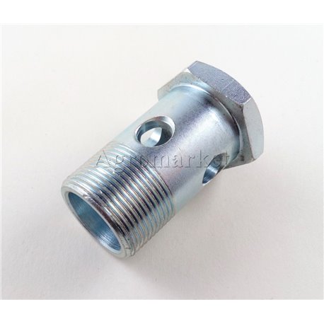 Łącznik hydrauliki M27x1.5 /972450/