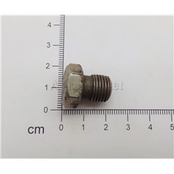 Szpilka wału pędnego M10x25