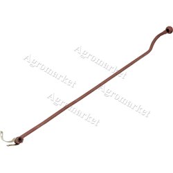 Przewód II obwodu filtra hydraulicznego