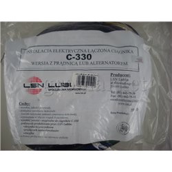 Instalacja elektryczna C-330 łączona Alternator