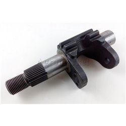 Wał uzębiony mechanizmu kierowniczego