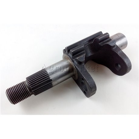 Wał uzębiony mechanizmu kierowniczego