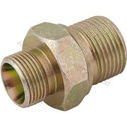 Króciec złączka pompy hydraulicznej