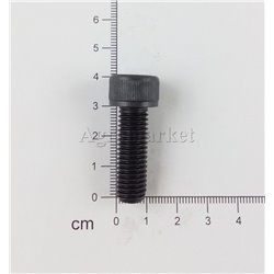 Śruba imbus M10p1.5x30-12.9