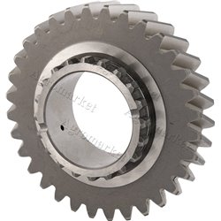 Koło napędzane II biegu Z-32 86121005/86120005