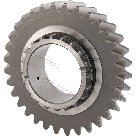 Koło napędzane II biegu Z-32 86121005/86120005