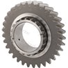 Koło napędzane II biegu Z-32 86121005/86120005