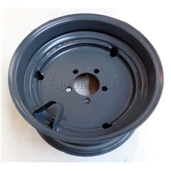 Obręcz koła Ibis 6.75x14.5 145675-80,6/115/5 80,6/115/5 ET-8 FI16