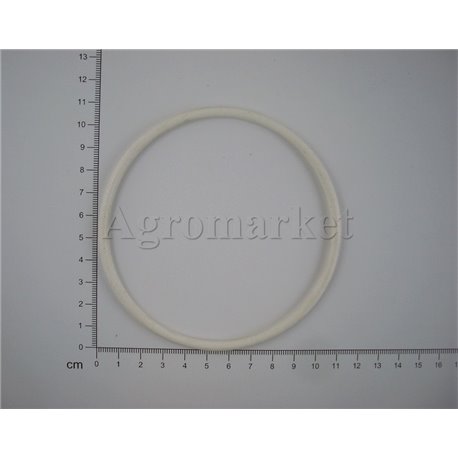 Oring tulei cylindrowej 100.5X4.5 Silikon