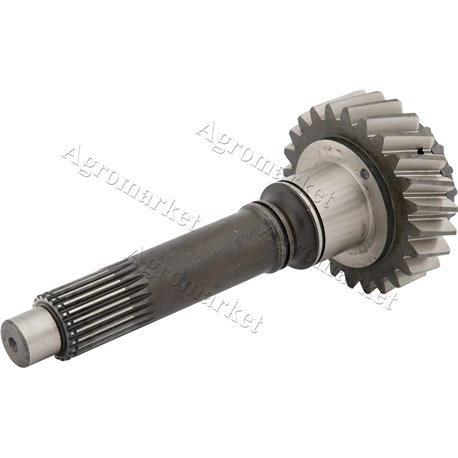 Wałek napędzający z-24 89126501