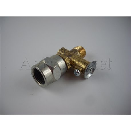 Kranik paliwa Stary Typ C-328